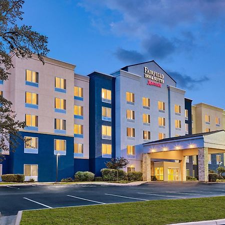 Fairfield Inn And Suites By Marriott San Antonio Northeast / Schertz / Rafb Екстер'єр фото