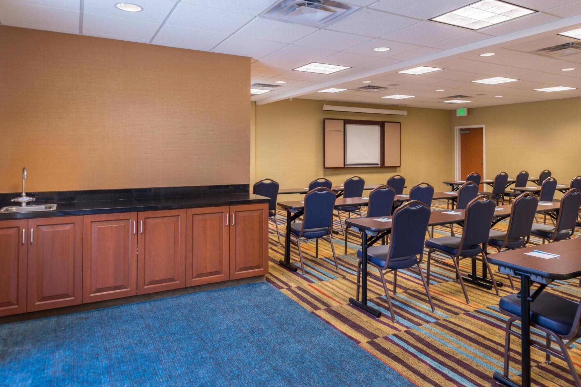 Fairfield Inn And Suites By Marriott San Antonio Northeast / Schertz / Rafb Екстер'єр фото