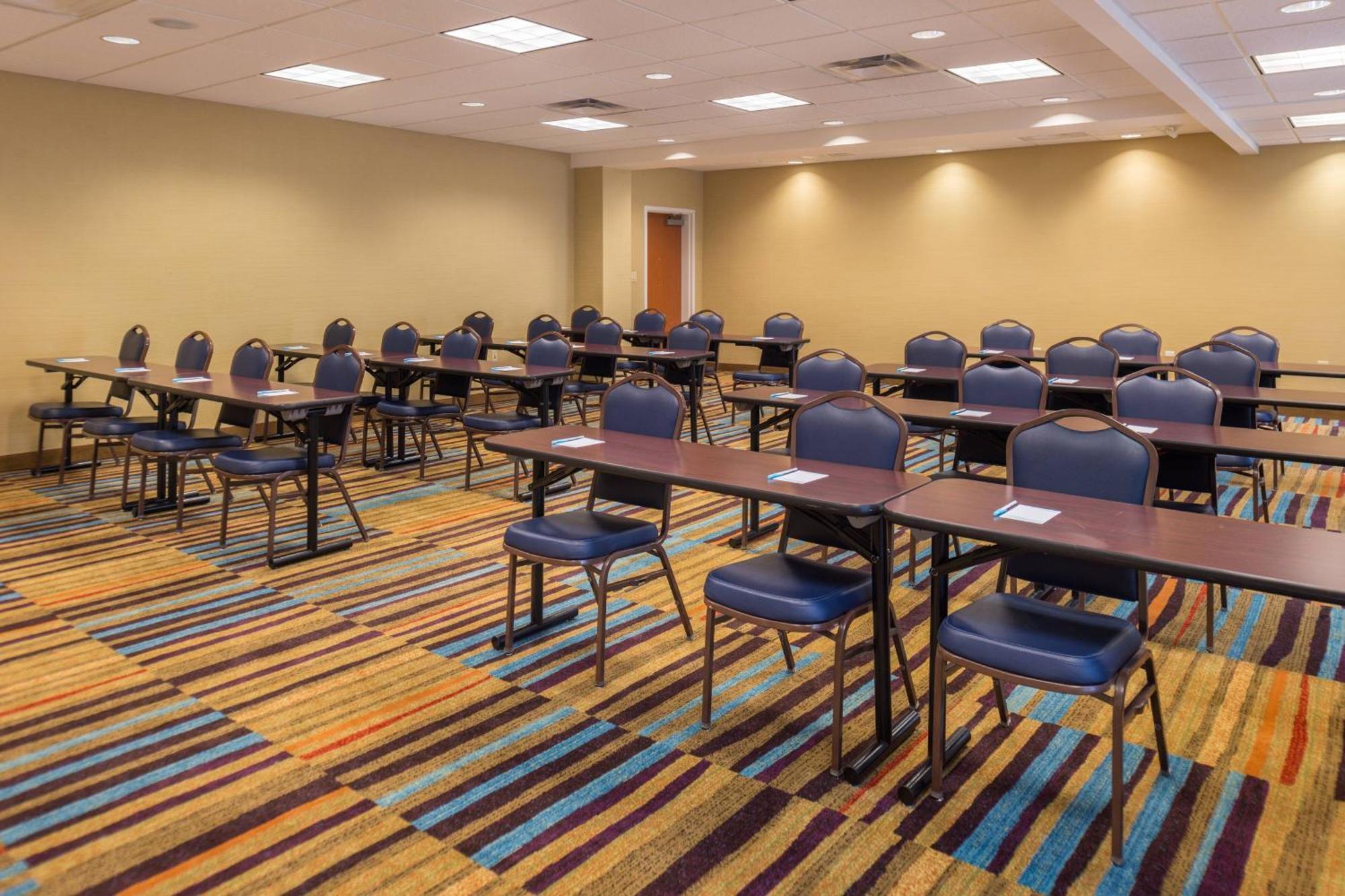 Fairfield Inn And Suites By Marriott San Antonio Northeast / Schertz / Rafb Екстер'єр фото