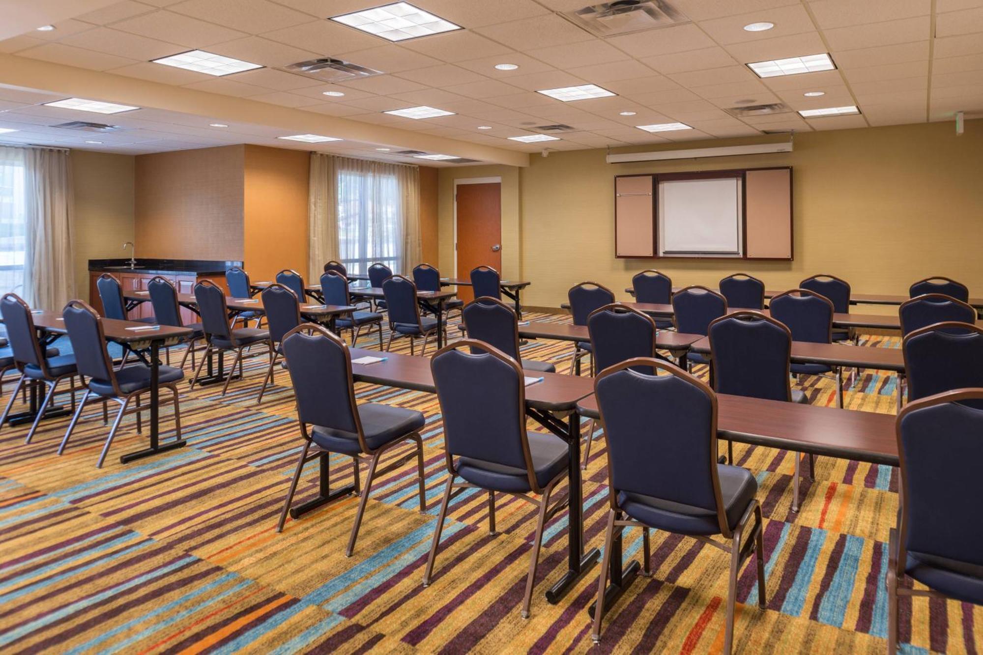 Fairfield Inn And Suites By Marriott San Antonio Northeast / Schertz / Rafb Екстер'єр фото