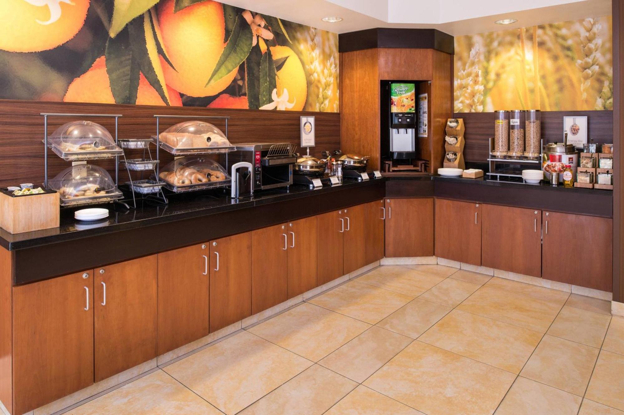 Fairfield Inn And Suites By Marriott San Antonio Northeast / Schertz / Rafb Екстер'єр фото