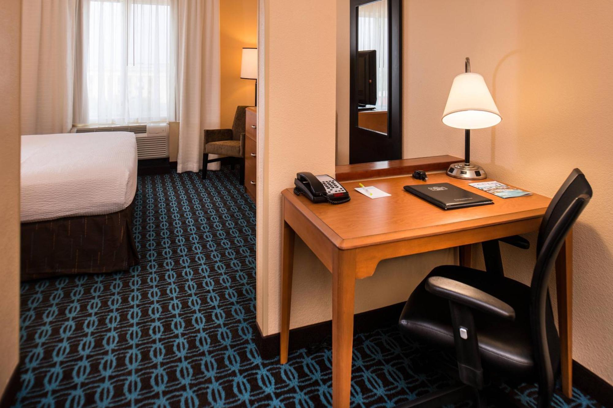 Fairfield Inn And Suites By Marriott San Antonio Northeast / Schertz / Rafb Екстер'єр фото