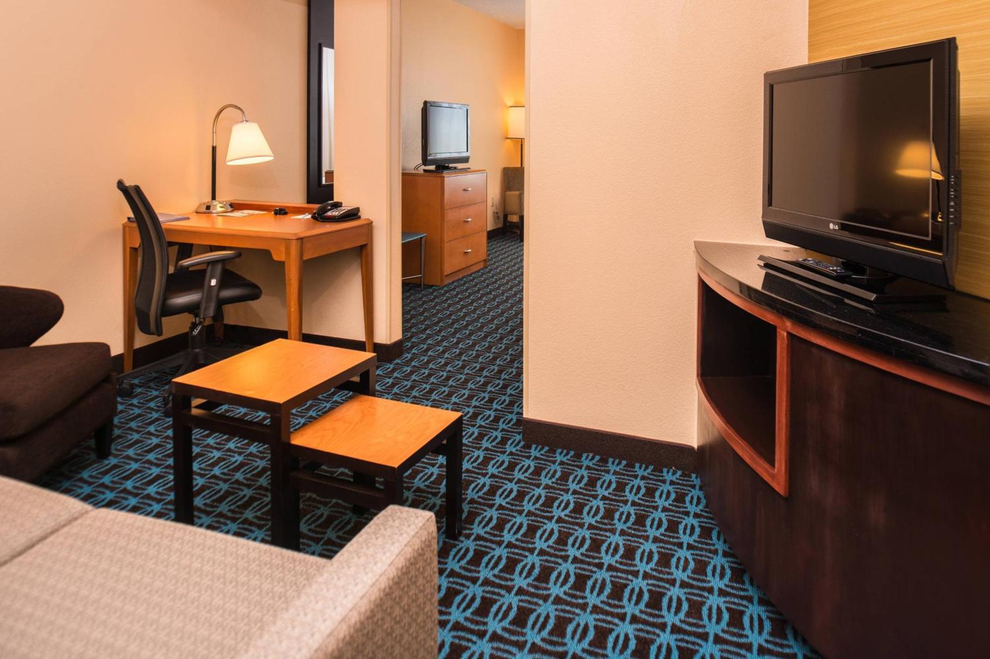 Fairfield Inn And Suites By Marriott San Antonio Northeast / Schertz / Rafb Екстер'єр фото