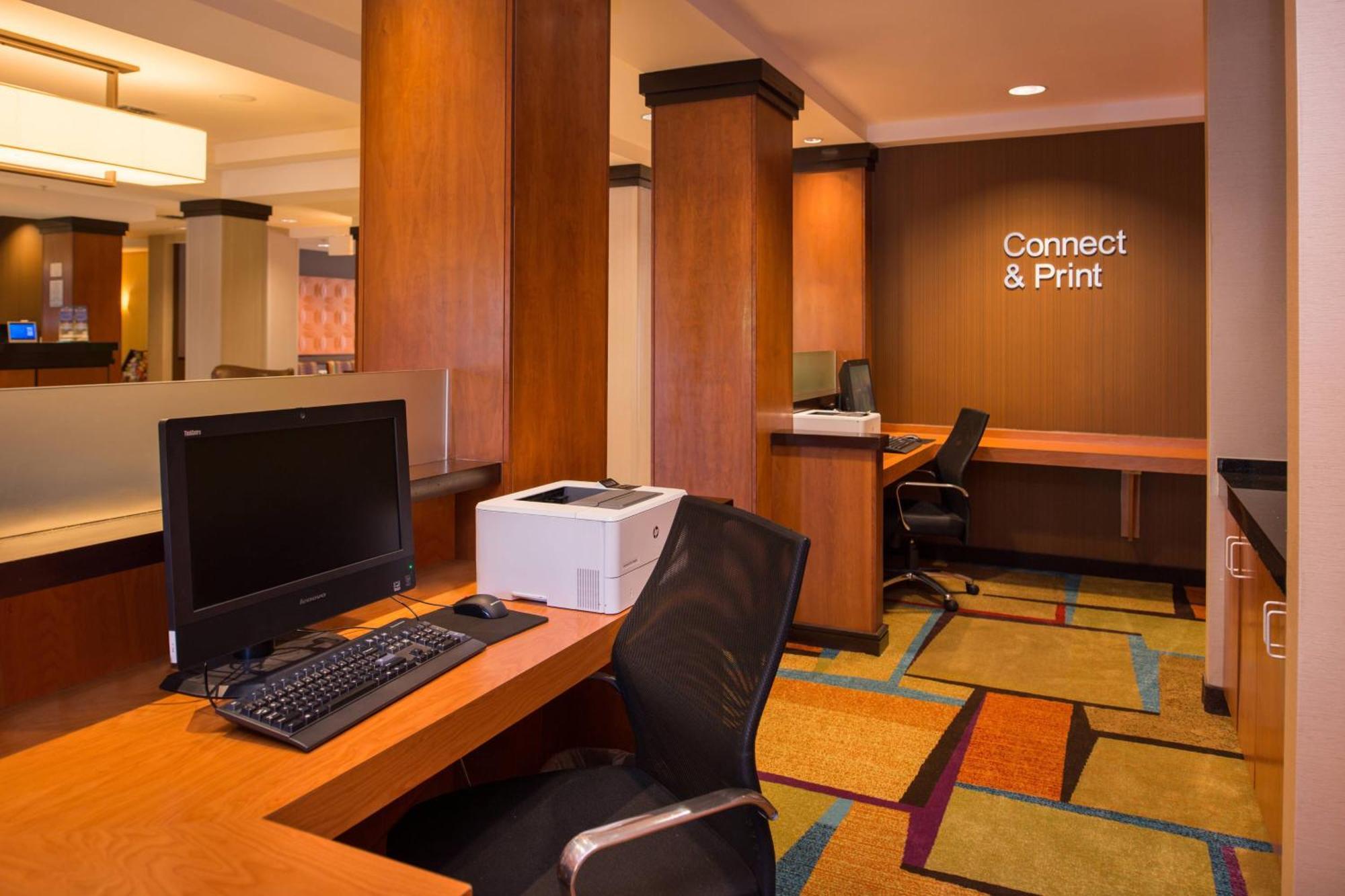 Fairfield Inn And Suites By Marriott San Antonio Northeast / Schertz / Rafb Екстер'єр фото