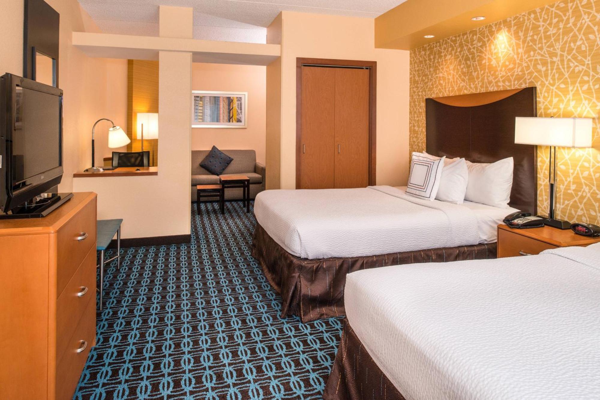 Fairfield Inn And Suites By Marriott San Antonio Northeast / Schertz / Rafb Екстер'єр фото