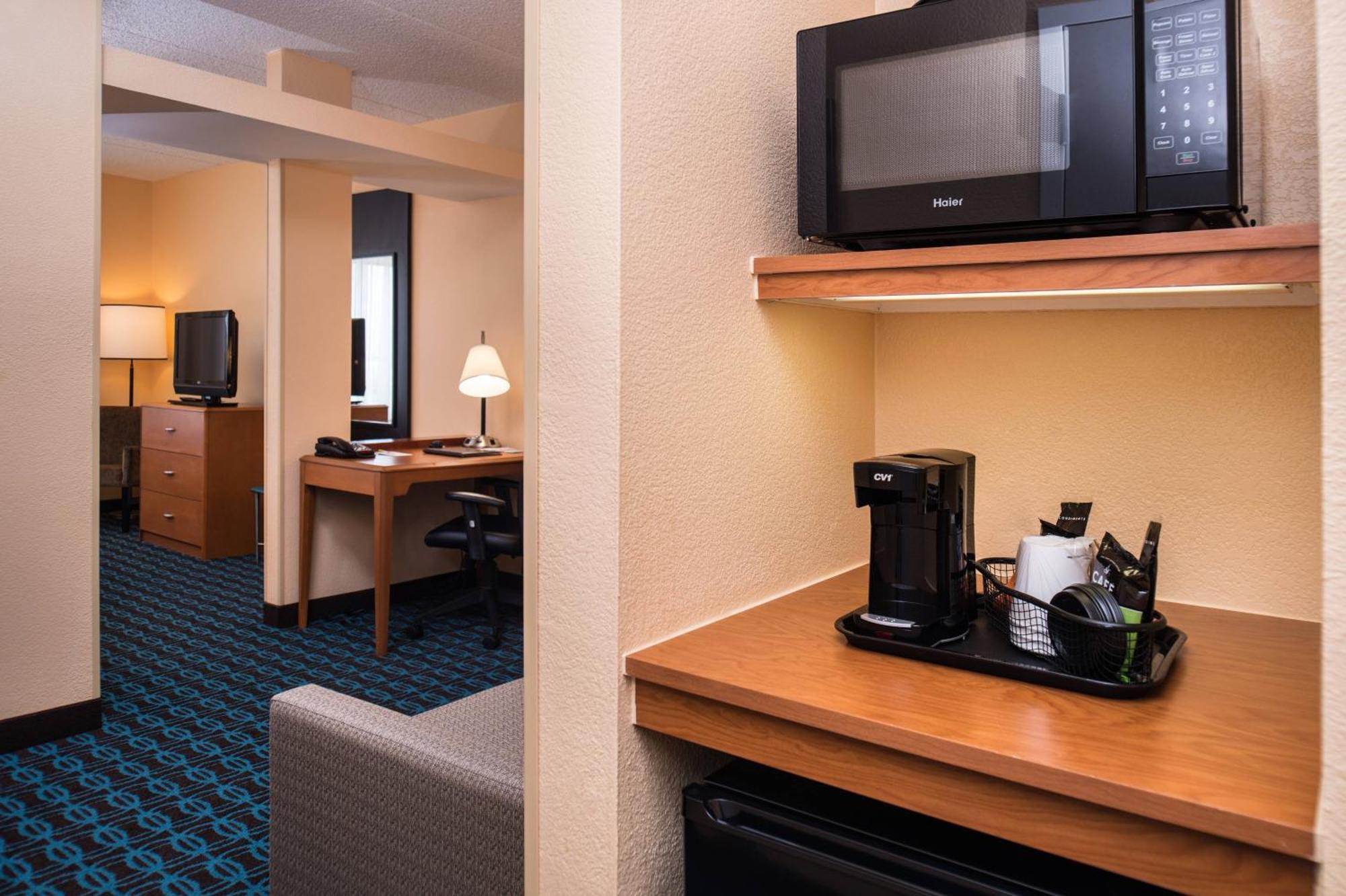 Fairfield Inn And Suites By Marriott San Antonio Northeast / Schertz / Rafb Екстер'єр фото