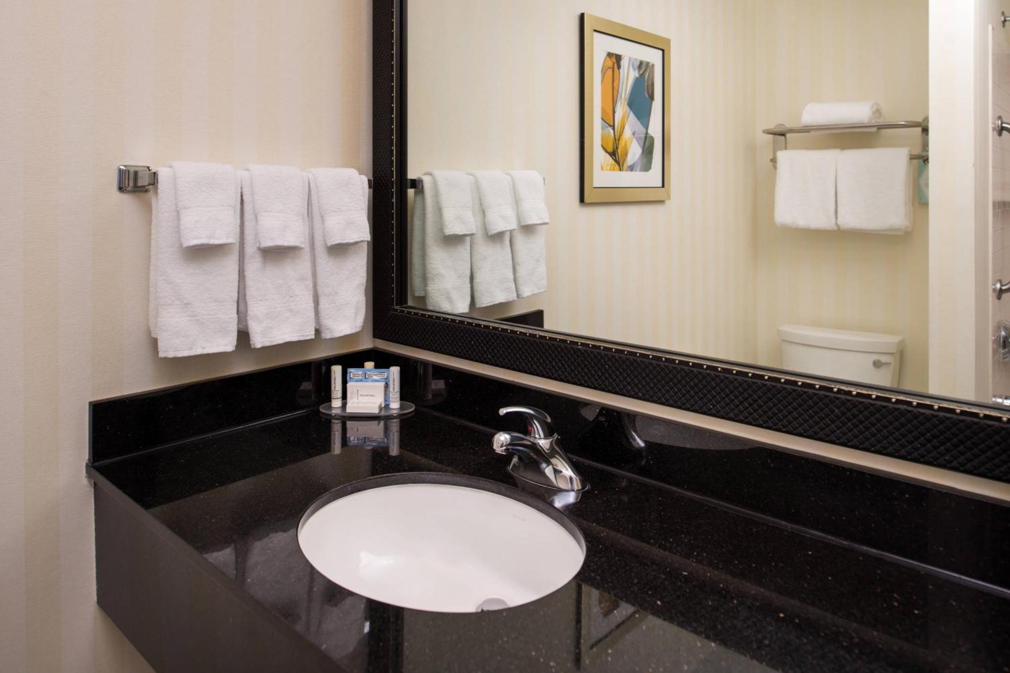 Fairfield Inn And Suites By Marriott San Antonio Northeast / Schertz / Rafb Екстер'єр фото