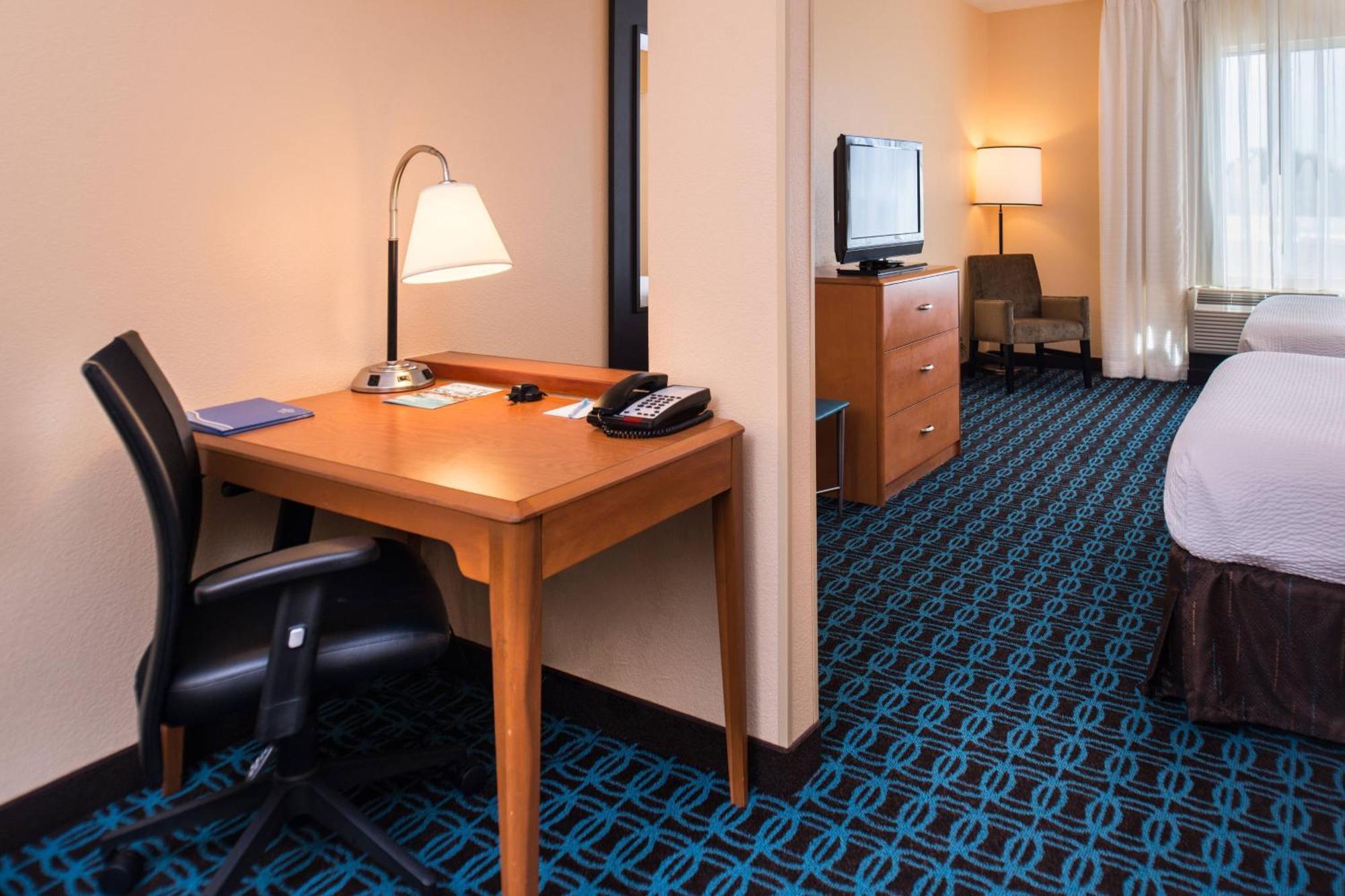 Fairfield Inn And Suites By Marriott San Antonio Northeast / Schertz / Rafb Екстер'єр фото