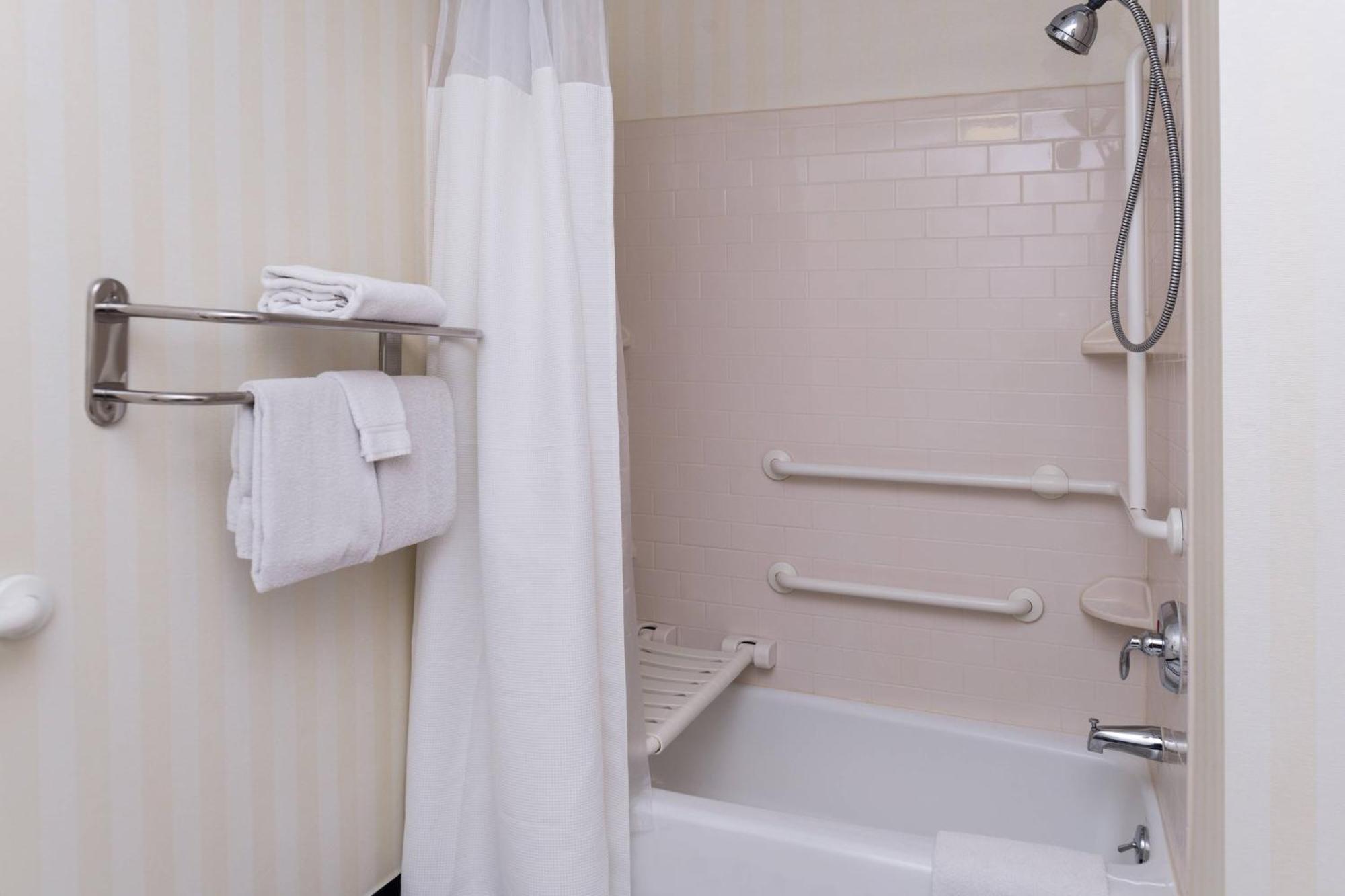 Fairfield Inn And Suites By Marriott San Antonio Northeast / Schertz / Rafb Екстер'єр фото