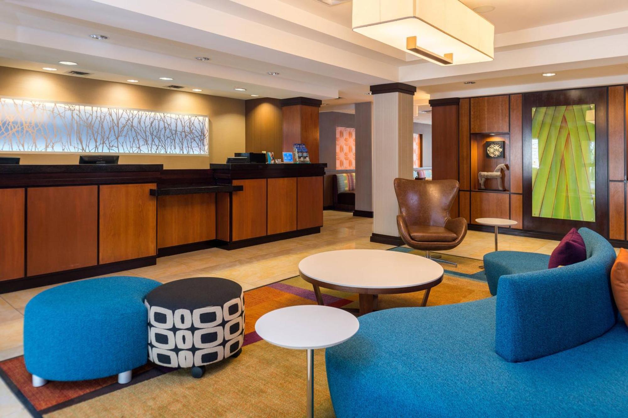 Fairfield Inn And Suites By Marriott San Antonio Northeast / Schertz / Rafb Екстер'єр фото