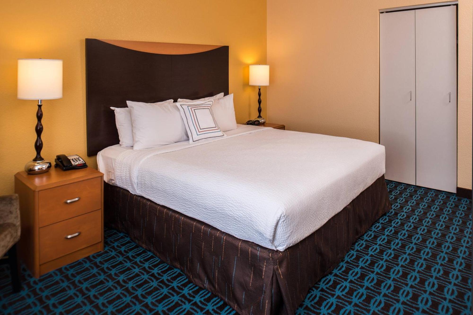 Fairfield Inn And Suites By Marriott San Antonio Northeast / Schertz / Rafb Екстер'єр фото