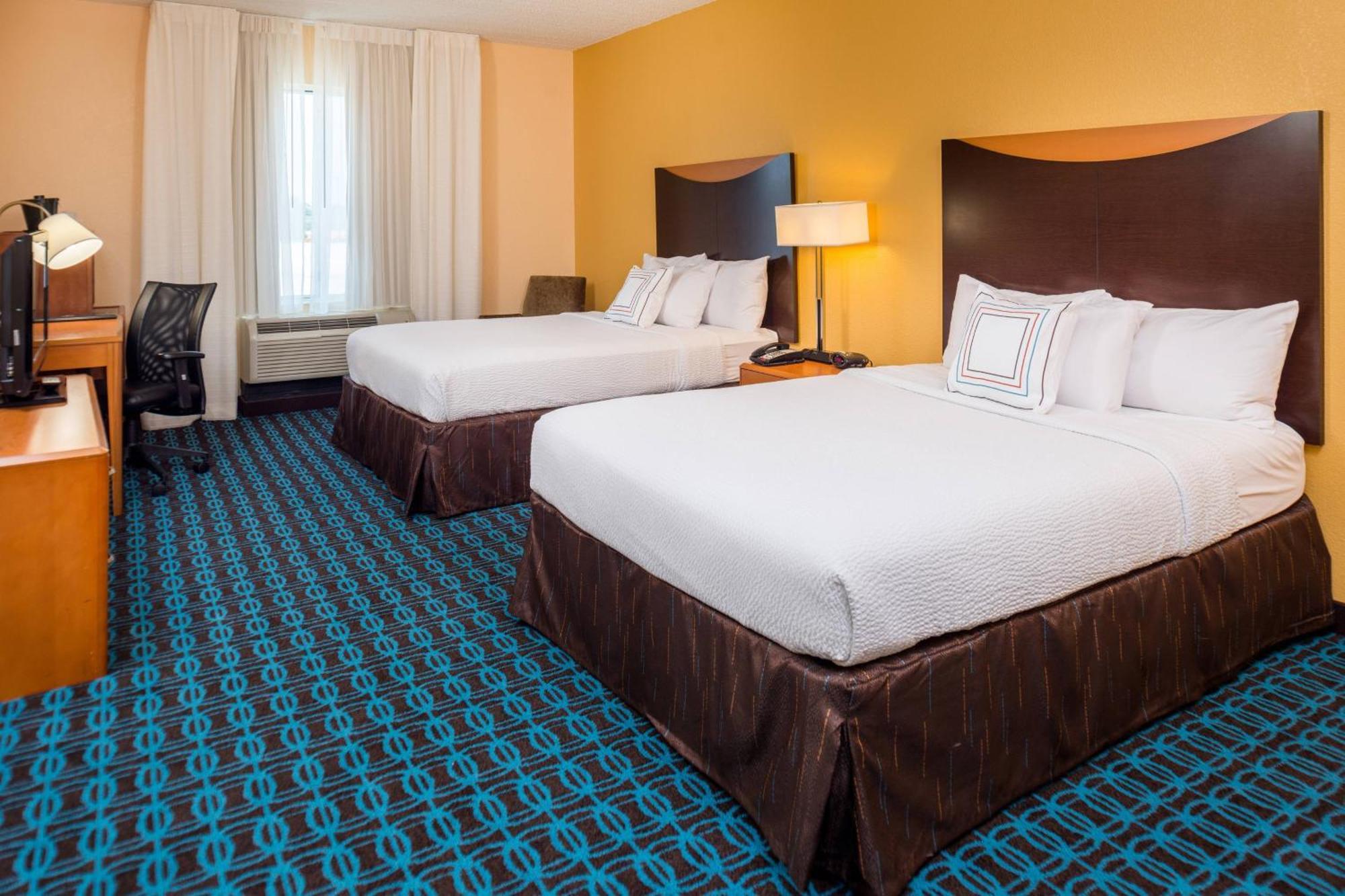 Fairfield Inn And Suites By Marriott San Antonio Northeast / Schertz / Rafb Екстер'єр фото