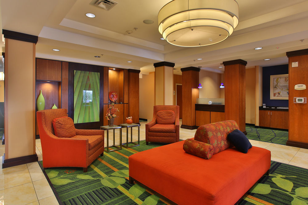 Fairfield Inn And Suites By Marriott San Antonio Northeast / Schertz / Rafb Екстер'єр фото