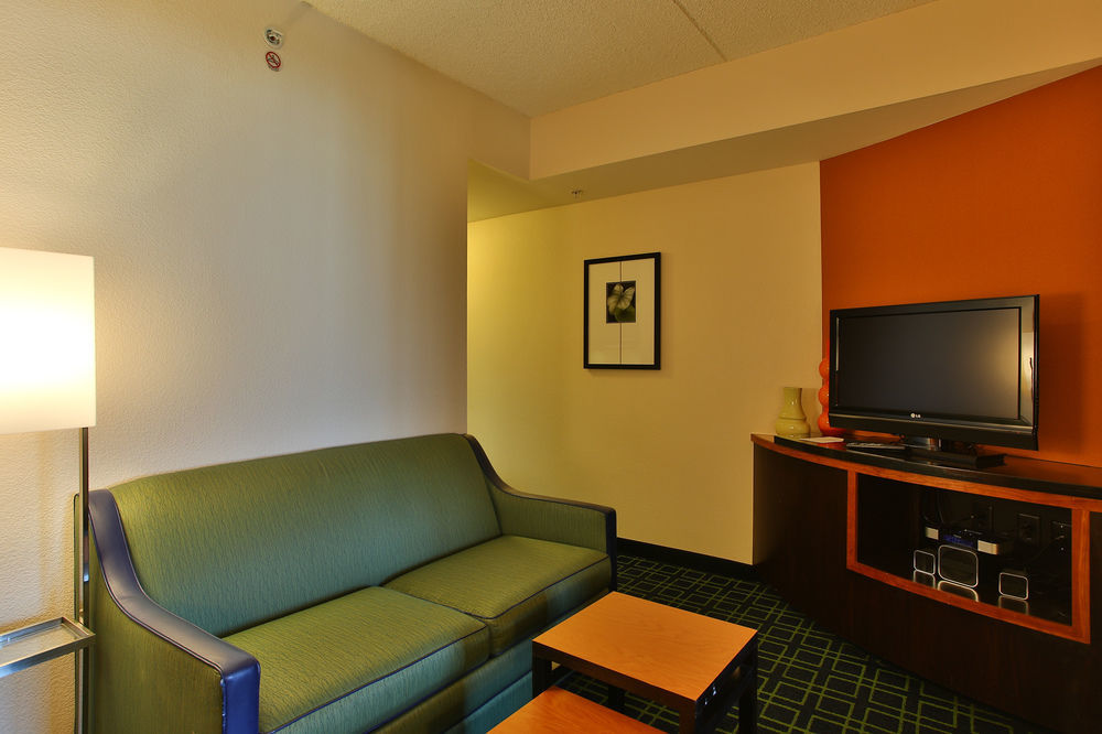 Fairfield Inn And Suites By Marriott San Antonio Northeast / Schertz / Rafb Екстер'єр фото