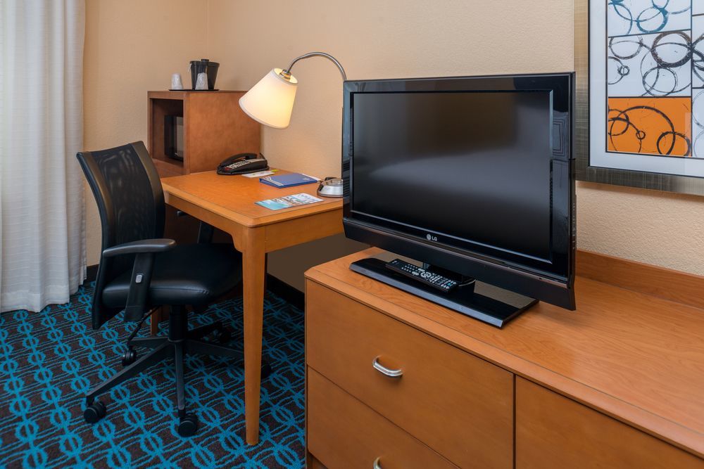 Fairfield Inn And Suites By Marriott San Antonio Northeast / Schertz / Rafb Екстер'єр фото