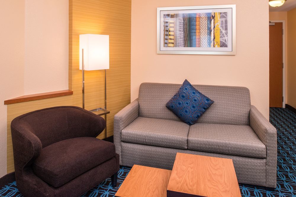 Fairfield Inn And Suites By Marriott San Antonio Northeast / Schertz / Rafb Екстер'єр фото