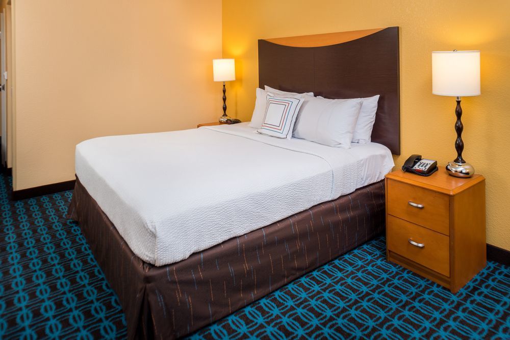 Fairfield Inn And Suites By Marriott San Antonio Northeast / Schertz / Rafb Екстер'єр фото