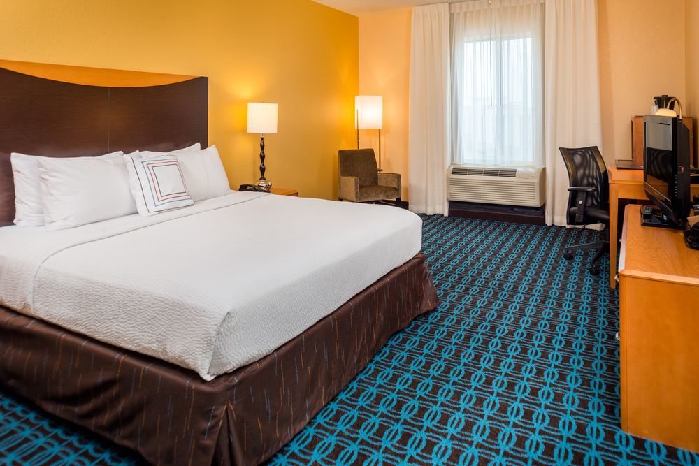 Fairfield Inn And Suites By Marriott San Antonio Northeast / Schertz / Rafb Екстер'єр фото