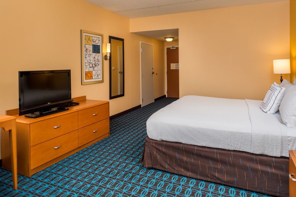 Fairfield Inn And Suites By Marriott San Antonio Northeast / Schertz / Rafb Екстер'єр фото
