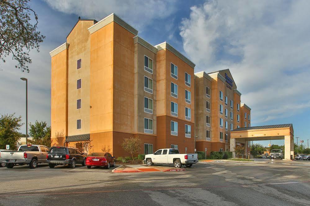 Fairfield Inn And Suites By Marriott San Antonio Northeast / Schertz / Rafb Екстер'єр фото