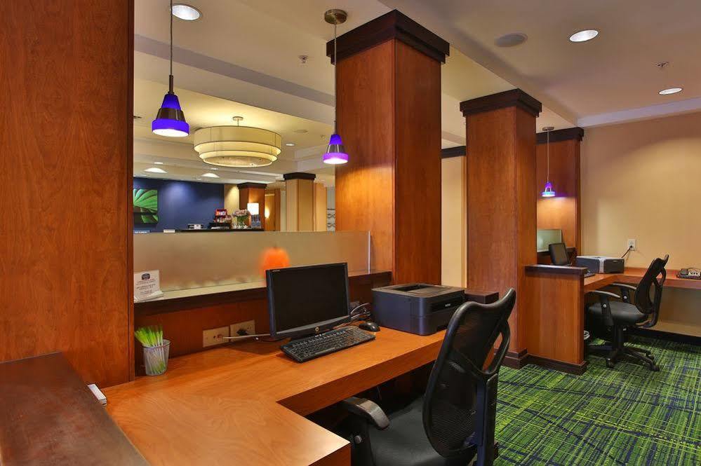 Fairfield Inn And Suites By Marriott San Antonio Northeast / Schertz / Rafb Екстер'єр фото
