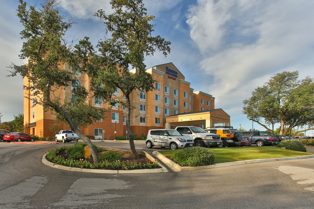 Fairfield Inn And Suites By Marriott San Antonio Northeast / Schertz / Rafb Екстер'єр фото
