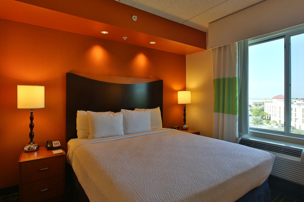 Fairfield Inn And Suites By Marriott San Antonio Northeast / Schertz / Rafb Екстер'єр фото