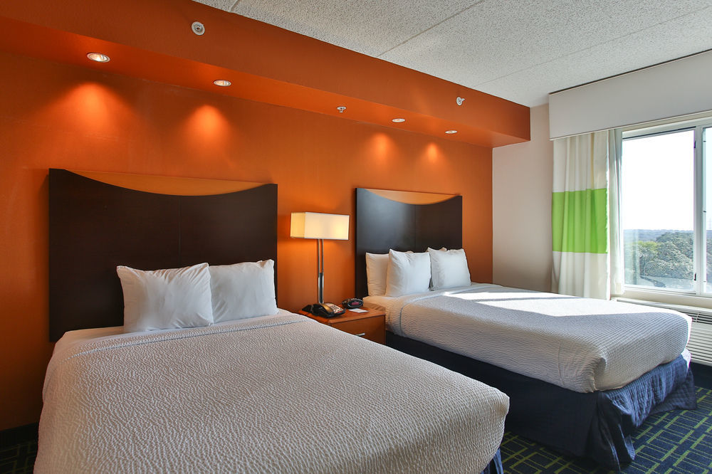 Fairfield Inn And Suites By Marriott San Antonio Northeast / Schertz / Rafb Екстер'єр фото