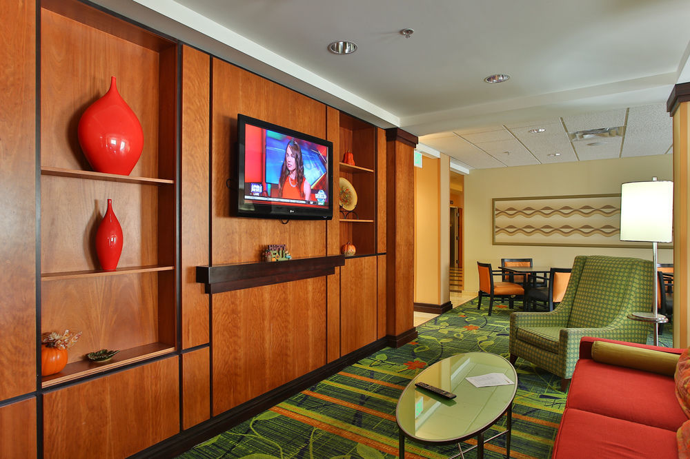 Fairfield Inn And Suites By Marriott San Antonio Northeast / Schertz / Rafb Екстер'єр фото