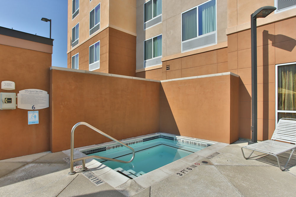 Fairfield Inn And Suites By Marriott San Antonio Northeast / Schertz / Rafb Екстер'єр фото