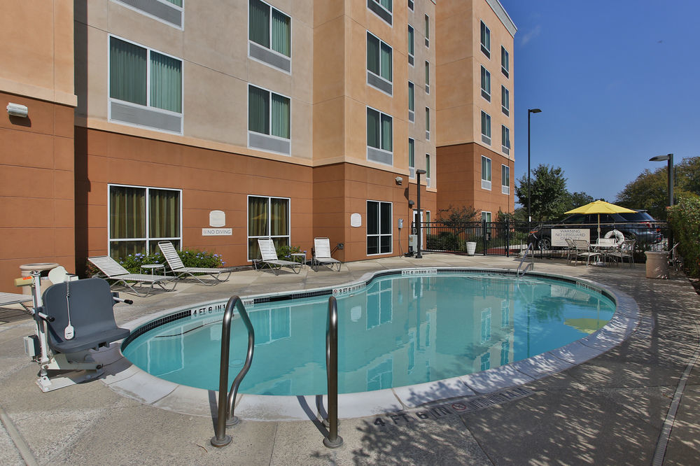 Fairfield Inn And Suites By Marriott San Antonio Northeast / Schertz / Rafb Екстер'єр фото