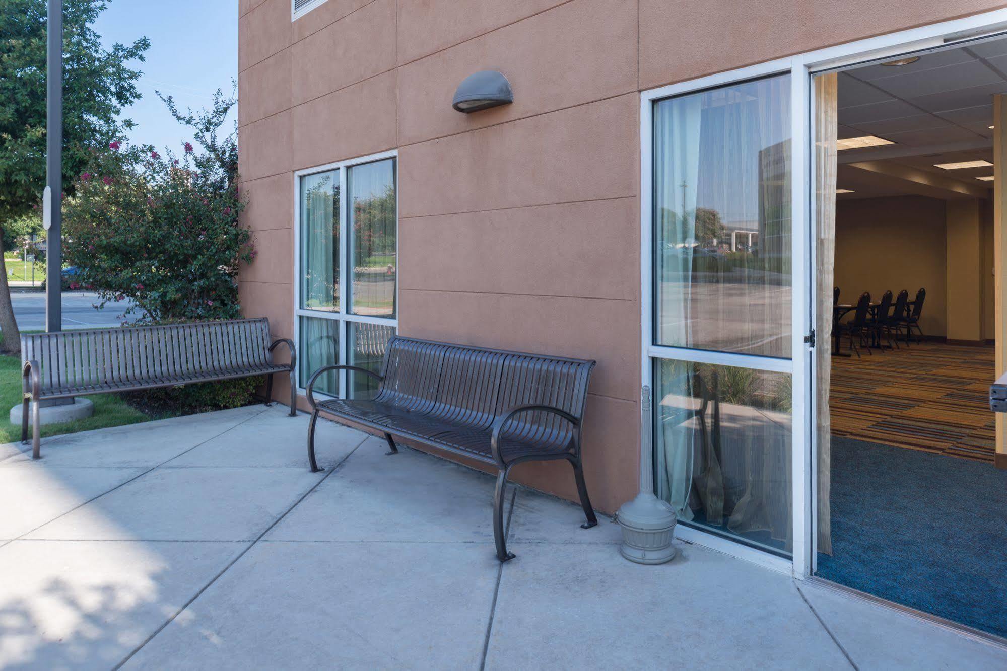 Fairfield Inn And Suites By Marriott San Antonio Northeast / Schertz / Rafb Екстер'єр фото