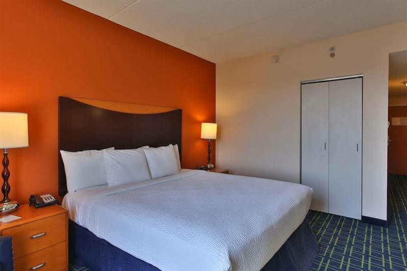 Fairfield Inn And Suites By Marriott San Antonio Northeast / Schertz / Rafb Екстер'єр фото